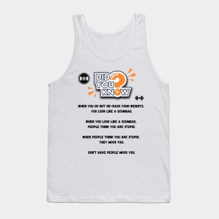 Did you know? Tank Top